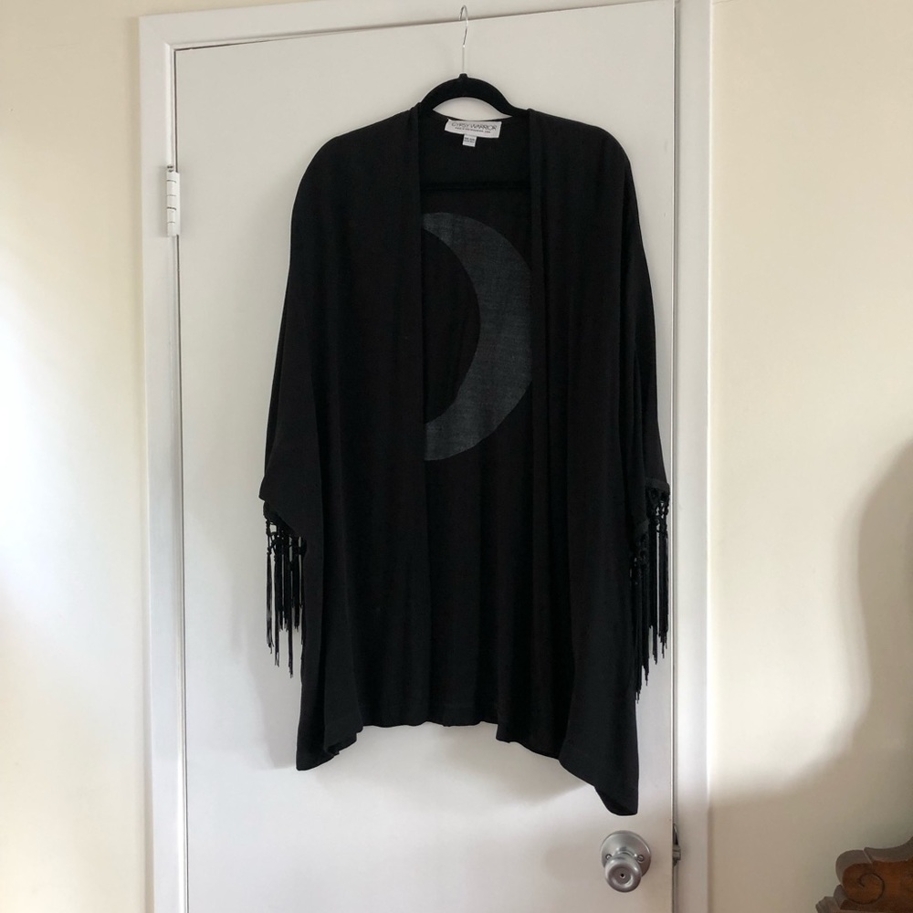 COPY - MOON KIMONO - Picture 5 of 5